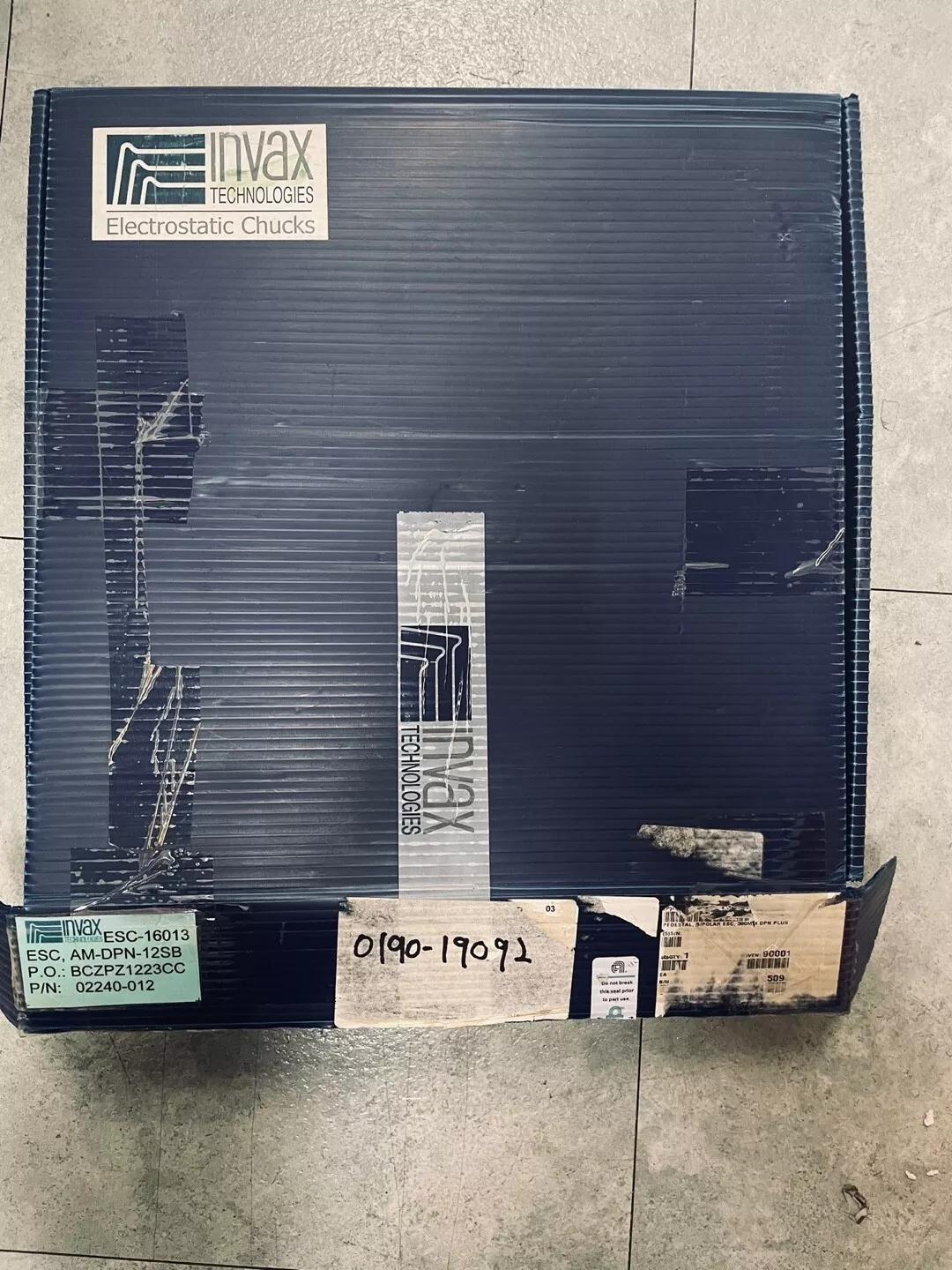 Applied Materials 0190-19092 PEDESTAL BIPOLAR ESC 300MM DPN PLUS AMAT