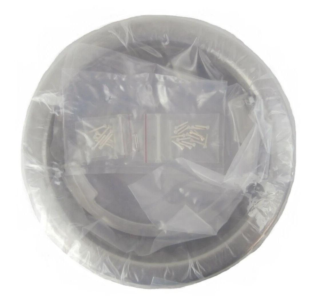 AMAT Applied Materials SET-805-3N4K-SG Endura 8" 200mm ESC Al Pt Kit
