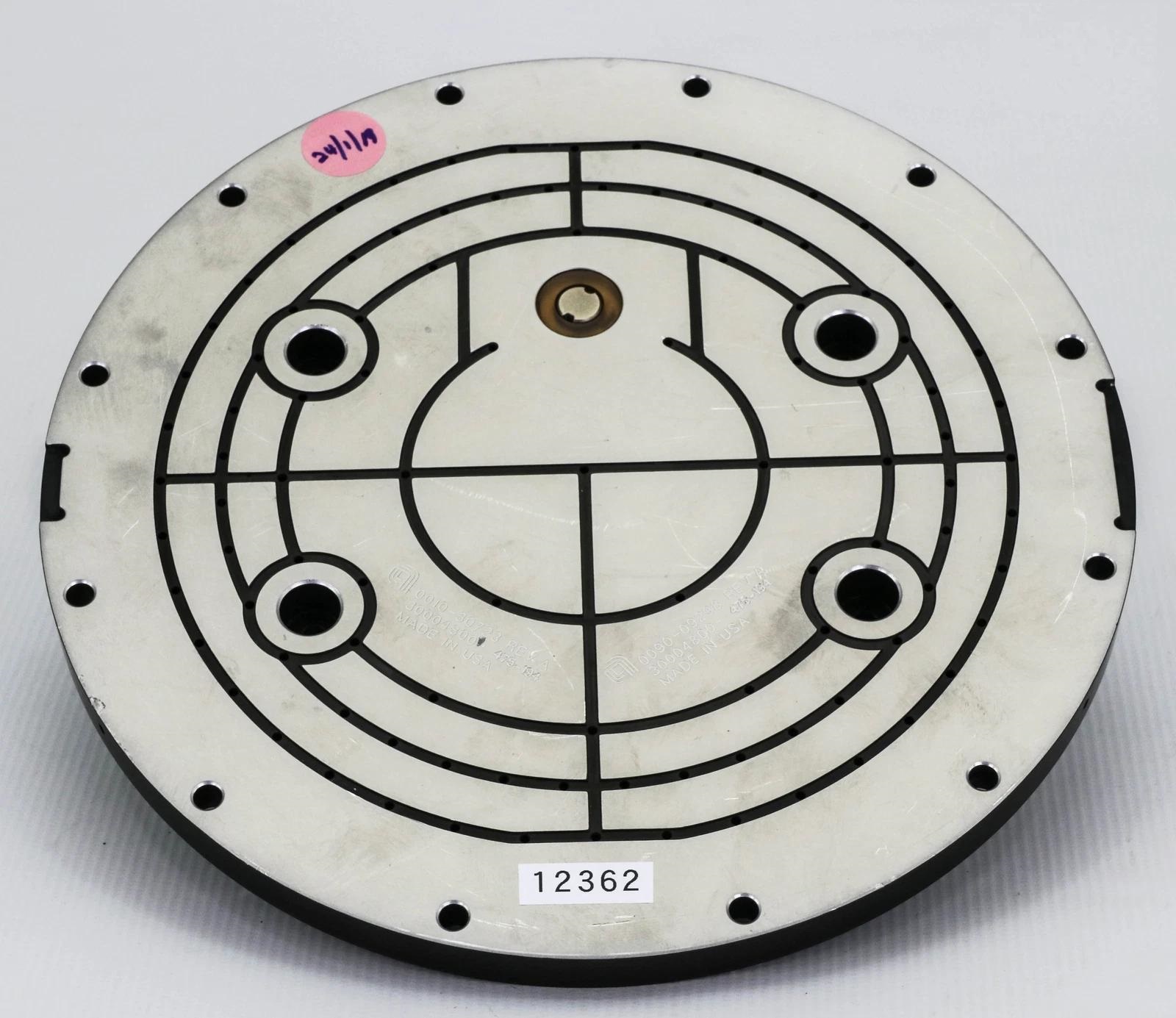 AMAT  0010-30723 ESC Assy 200mm Notch 2 SHWR Therm AMAT