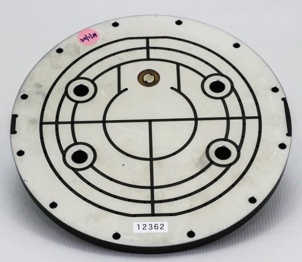 AMAT  0010-30723 ESC Assy 200mm Notch 2 SHWR Therm AMAT