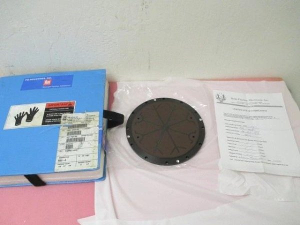 AMAT 0040-31803 ESC Assembly Chuck 200 MM Notch