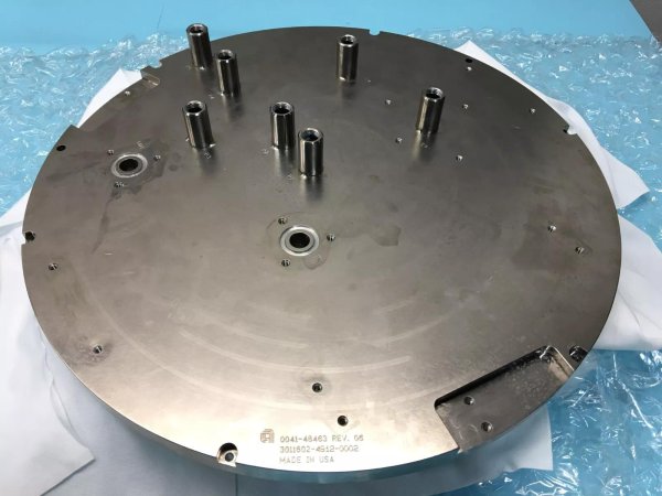AMAT 0041-48463 Assy ESC Bonded Monopolar Dual Heated