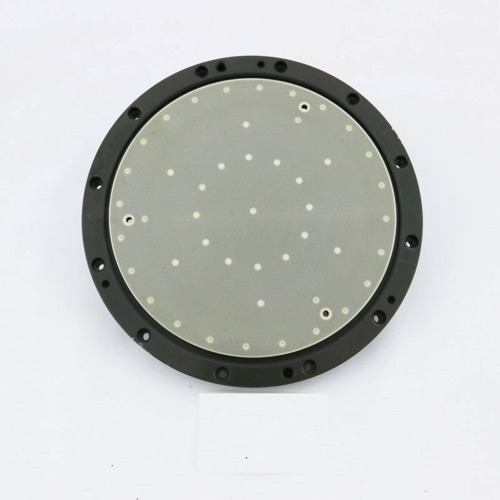 AMAT APPLIED MATERIALS 0195-07994 CERAMIC ESC ASSY 200MM FLAT DPS METAL