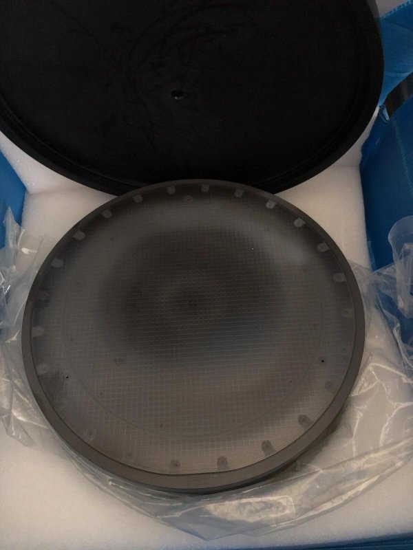 AMAT 0010-24774 ESC Assy 300MM SMALL OD 5MM THICK 0041-064140041-07781