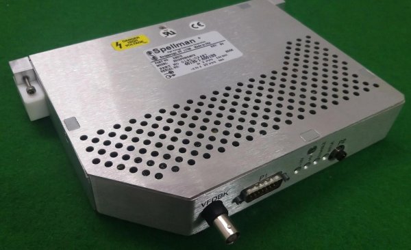 AMAT 0190-02487 SPELLMAN X3070 ESC5PN25X3070 ESC PSU -5KV +2KV 25W