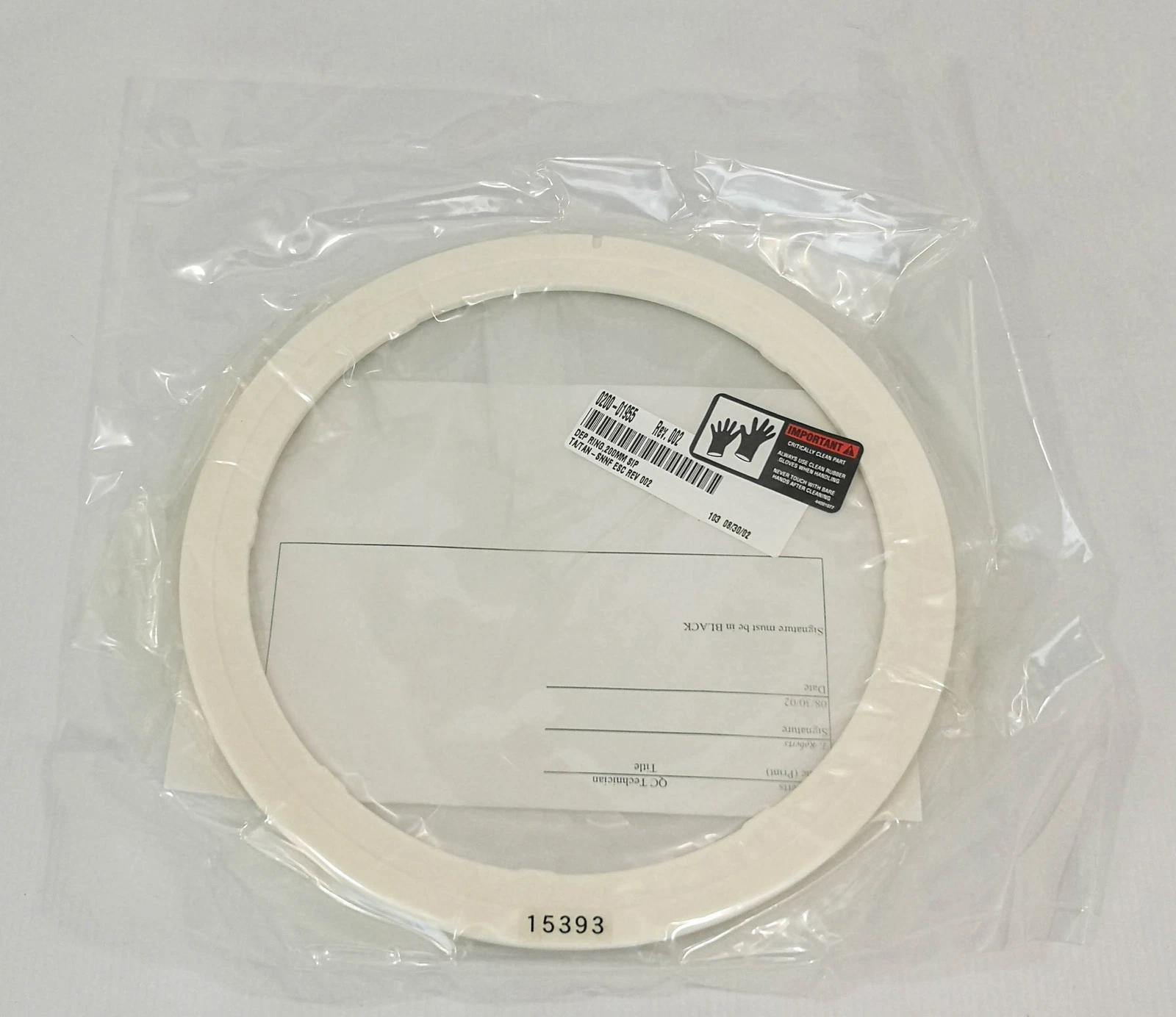 AMAT 0200-01955 DEP RING 200MM SIP TA TAN SNNF ESC IN