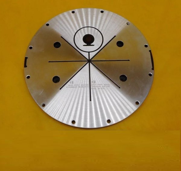 AMAT Applied Materials 0040-99951 200mm ESC Polyimide Pedestal