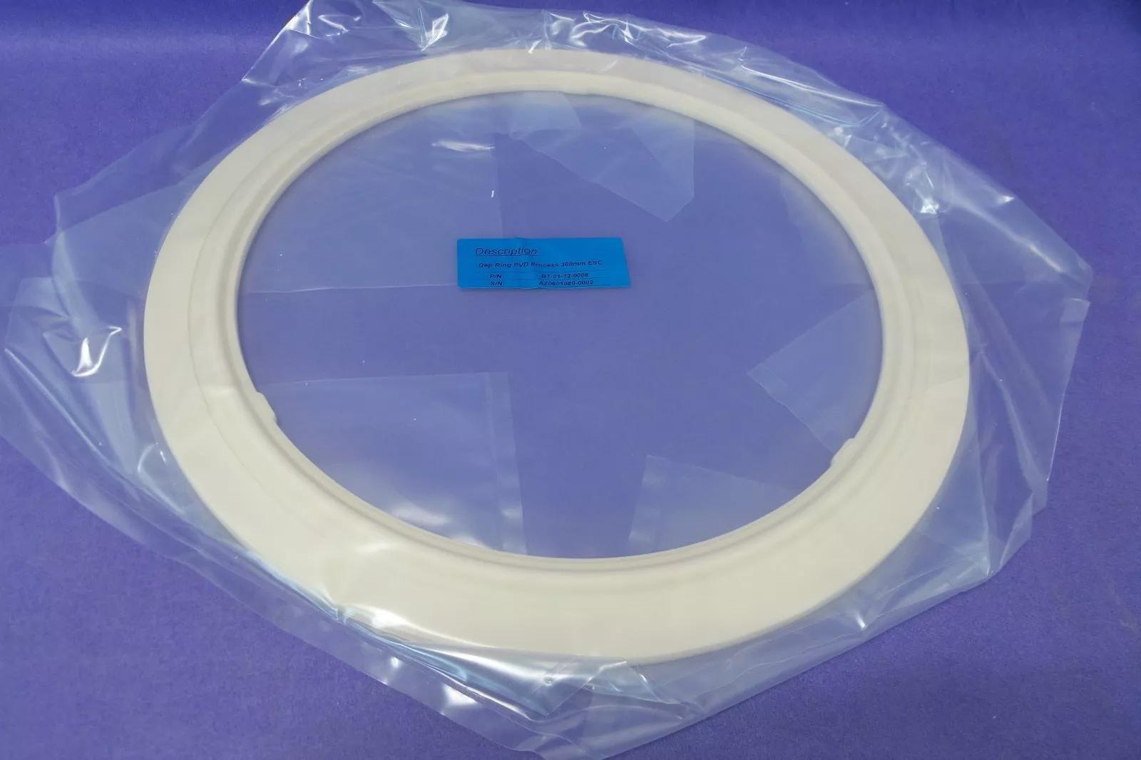 AMAT 0200-01080 DEP RING PVD PROCESS 300MM ESC