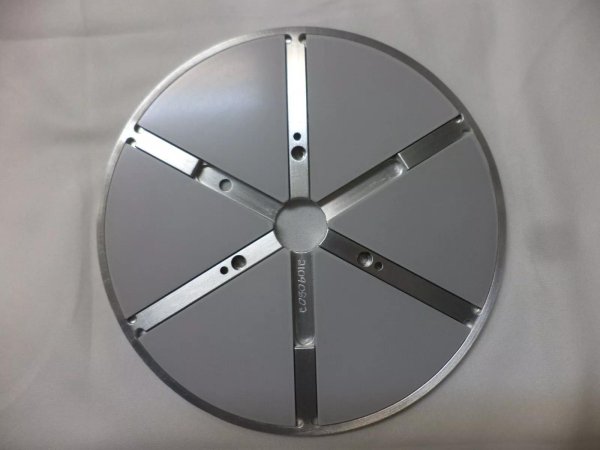 Varian E11098653 150mm Platen Implant ESC Assy