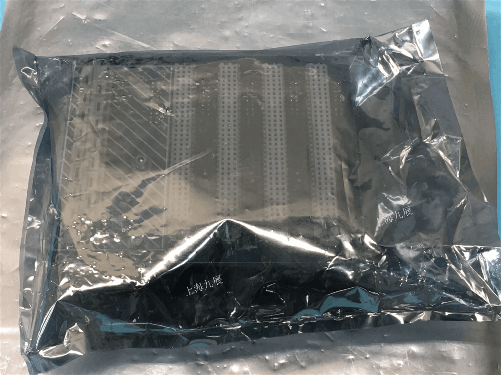 AMAT 0100-09212 CONTROLLER BOX ASSY ESC BACKPLANE
