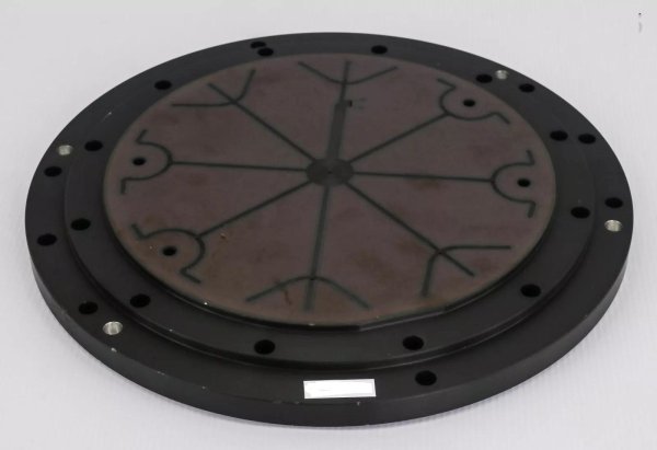 APPLIED MATERIALS ESC CHUCK 200MM ETCH 0040-09957
