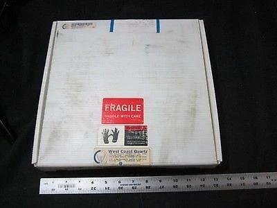 AMAT 0200-10102 QUARTZ COVER INNER 6"STEP 3 ESC