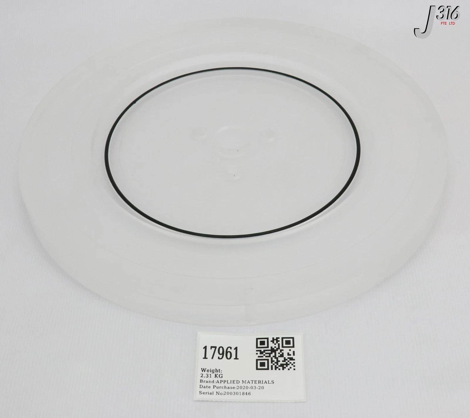 Applied Materials 300MM MCA E-CHUCK ESC 0021-42169