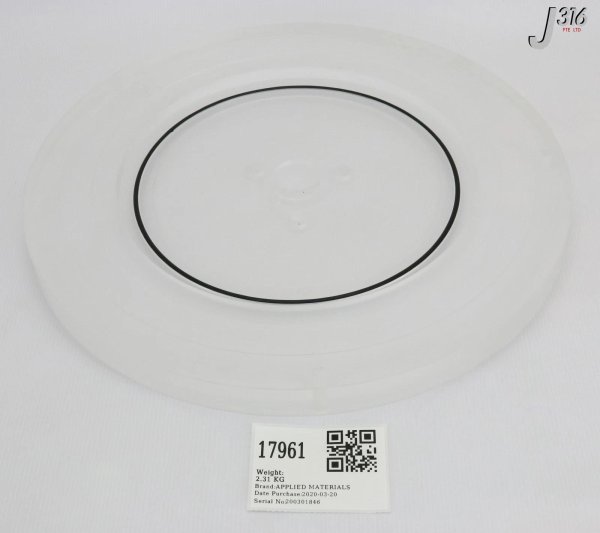 Applied Materials 300MM MCA E-CHUCK ESC 0021-42169