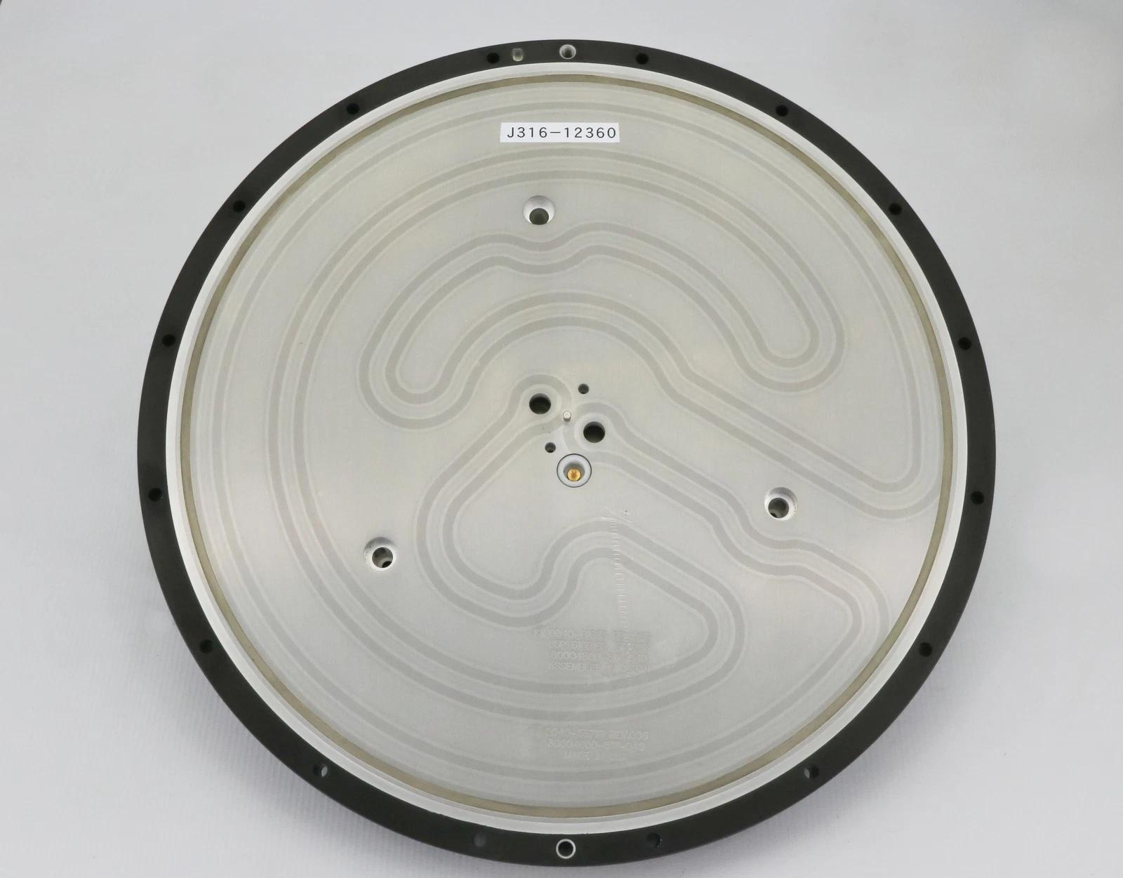 APPLIED MATERIALS 300MM SMALL OD 5MM THICK NON-CU ESC PARTS 0040-81673