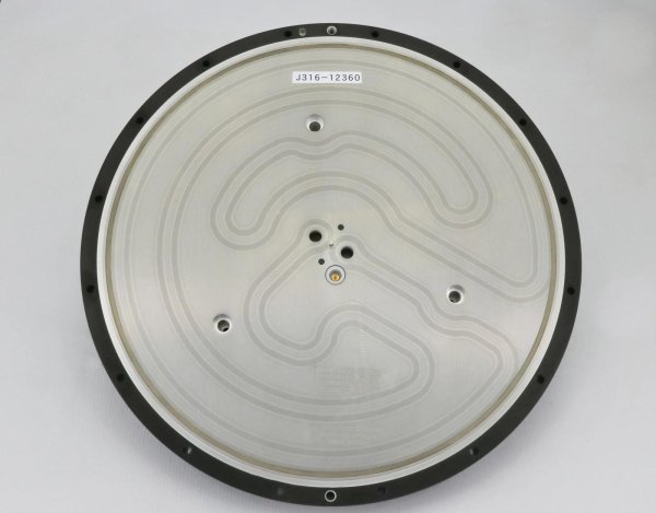 APPLIED MATERIALS 300MM SMALL OD 5MM THICK NON-CU ESC PARTS 0040-81673