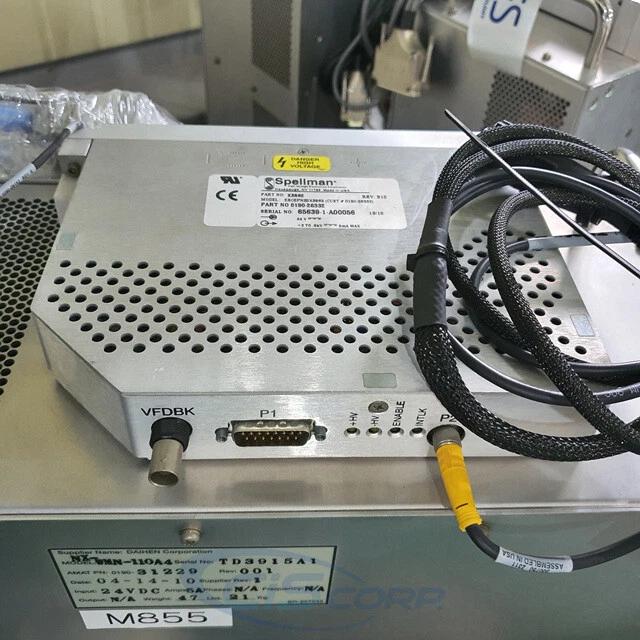 SPELLMAN ESC5PN25X3862 CUST 0190-26332 AMAT 