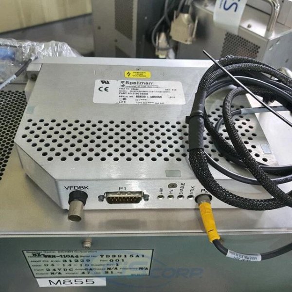 SPELLMAN ESC5PN25X3862 CUST 0190-26332 AMAT 