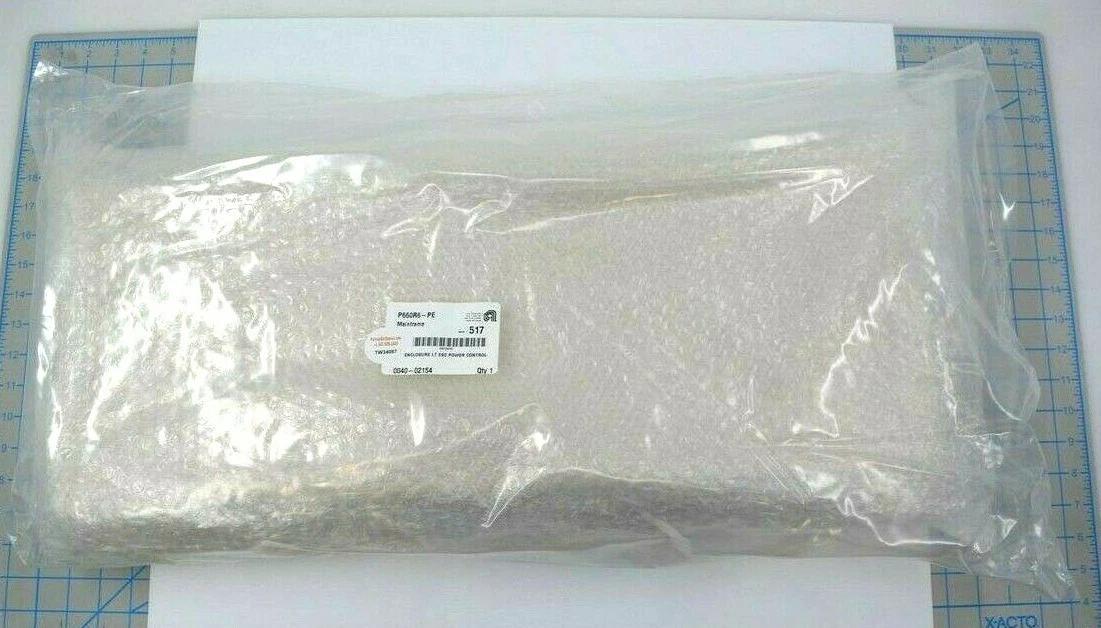 0040-02154 ENCLOSURE LT ESC POWER CONTROL APPLIED MATERIALS AMAT
