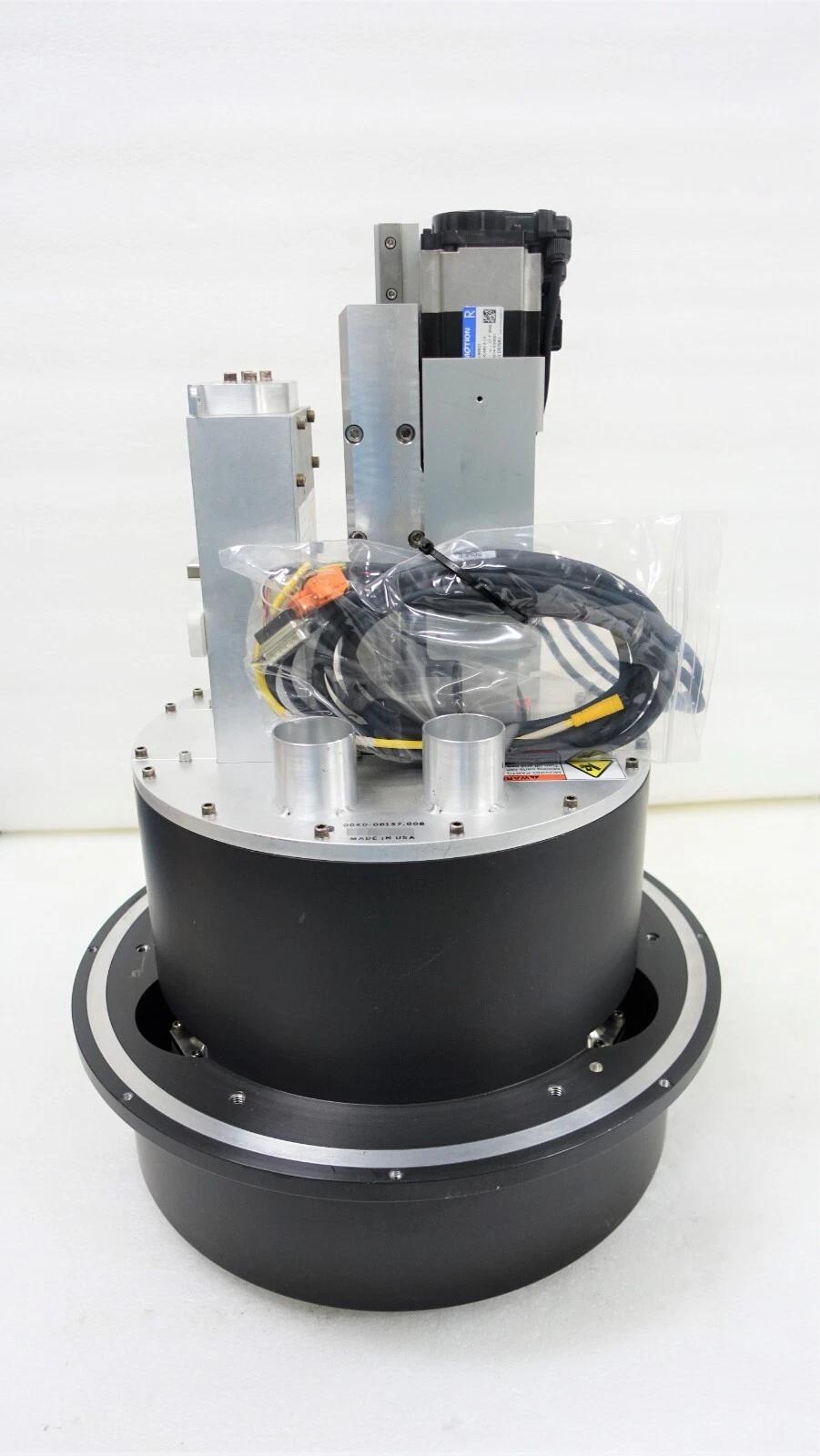 APPLIED MATERIALS 0040-08137 ETCH CHAMBER 300MM ESC CATHODE RF