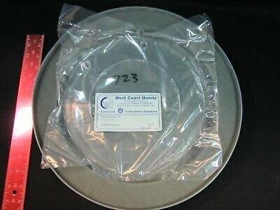 Applied Materials AMAT 0200-40097 WEST COAST QUARTZ SPACER ESC 150MM
