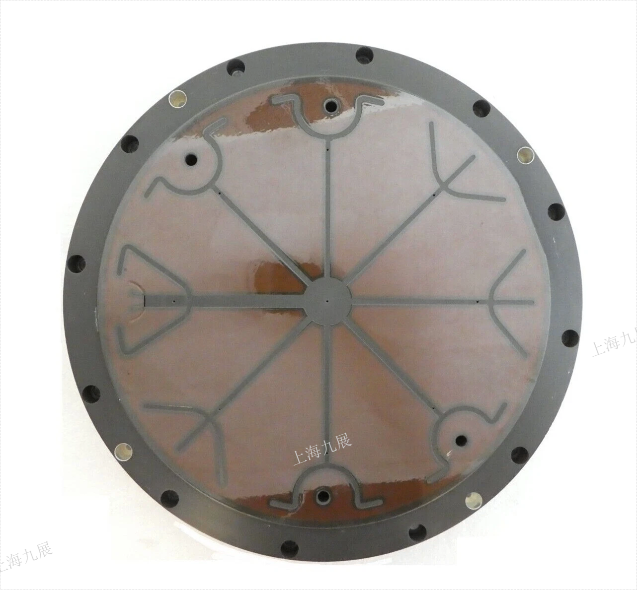 Applied MaterialsAMAT 0040-09960 PEDESTAL 200MM NOTCH ESC ASSY CHUCK