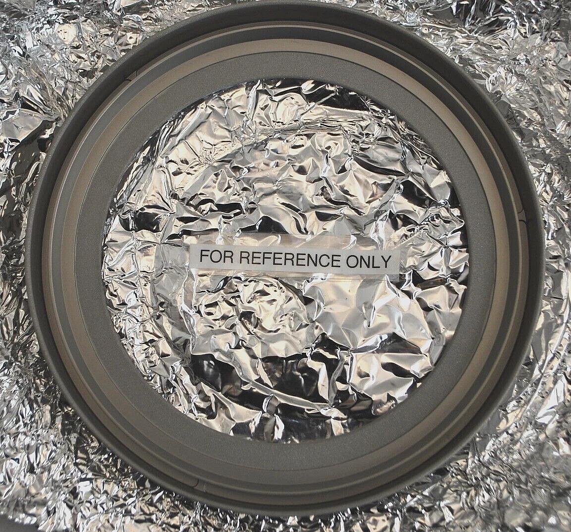 Applied Materials AMAT 0020-26403 COVER RING ESC 6" SST MATL