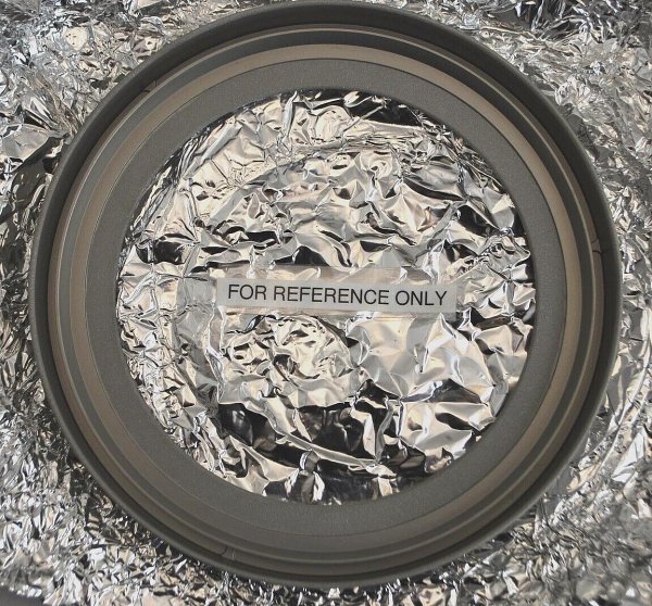 Applied Materials AMAT 0020-26403 COVER RING ESC 6" SST MATL