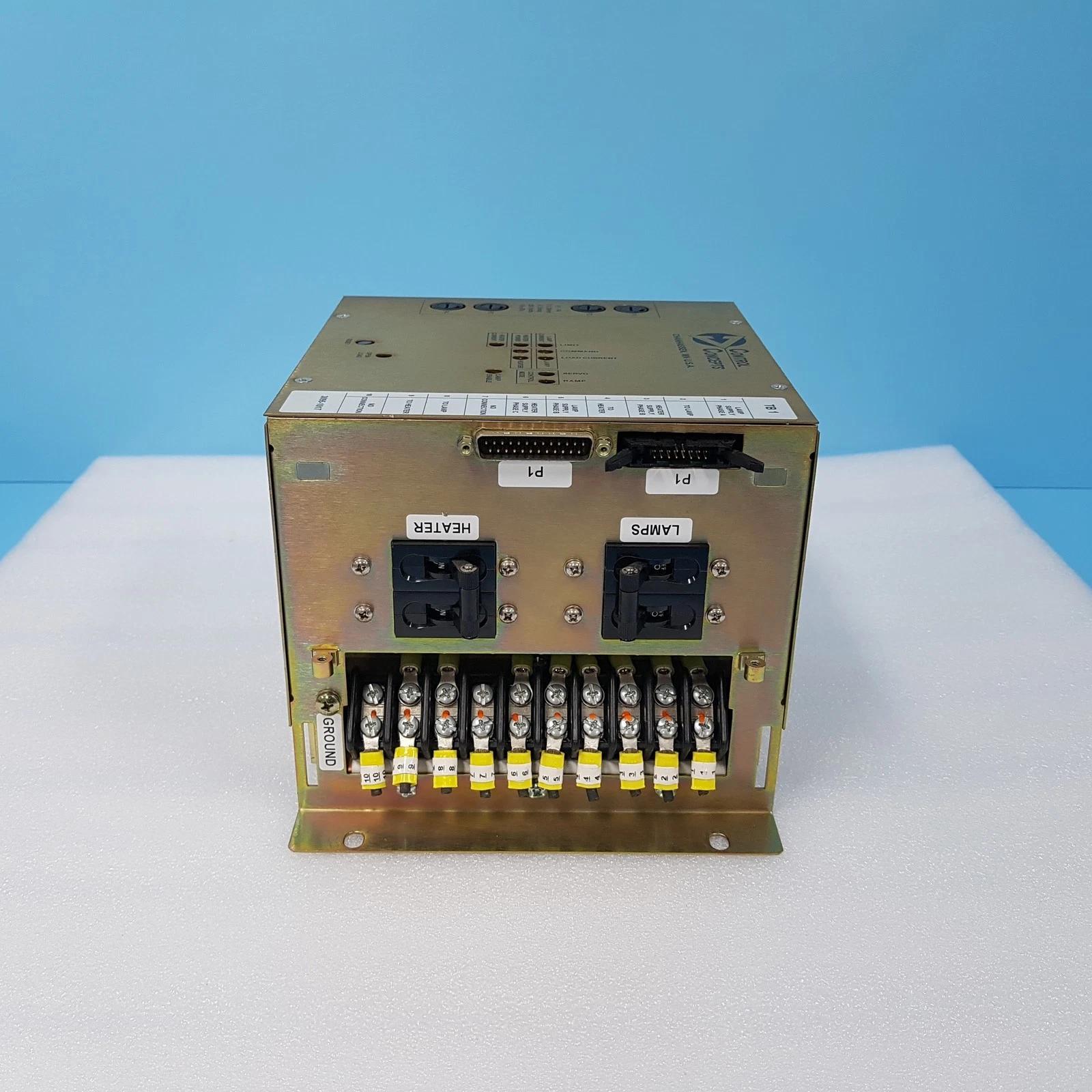 Applied Materials 0190-03672 PVD LAMP ESC SINGLE ZONE DUAL MODE HEA AMAT