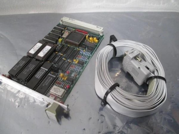 AMAT 0100-09196 PCB ASSY ESC BOARD CABLE
