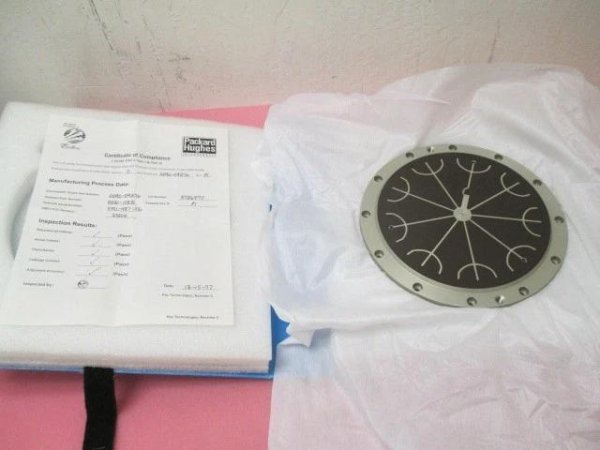 AMAT 0090-09276 ESC Assembly Chuck 200MM DPS Chamber
