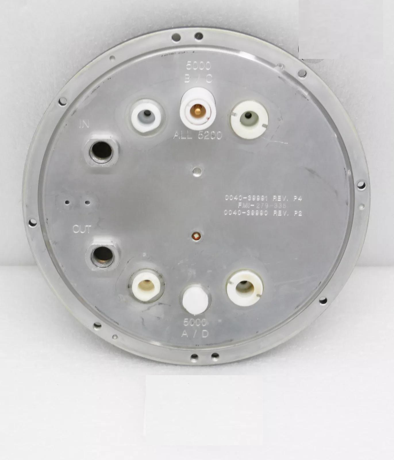 APPLIED MATERIALS ESC ASSY 200MM DUAL ZONE EMXP+ 0040-39990