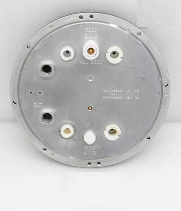 APPLIED MATERIALS ESC ASSY 200MM DUAL ZONE EMXP+ 0040-39990