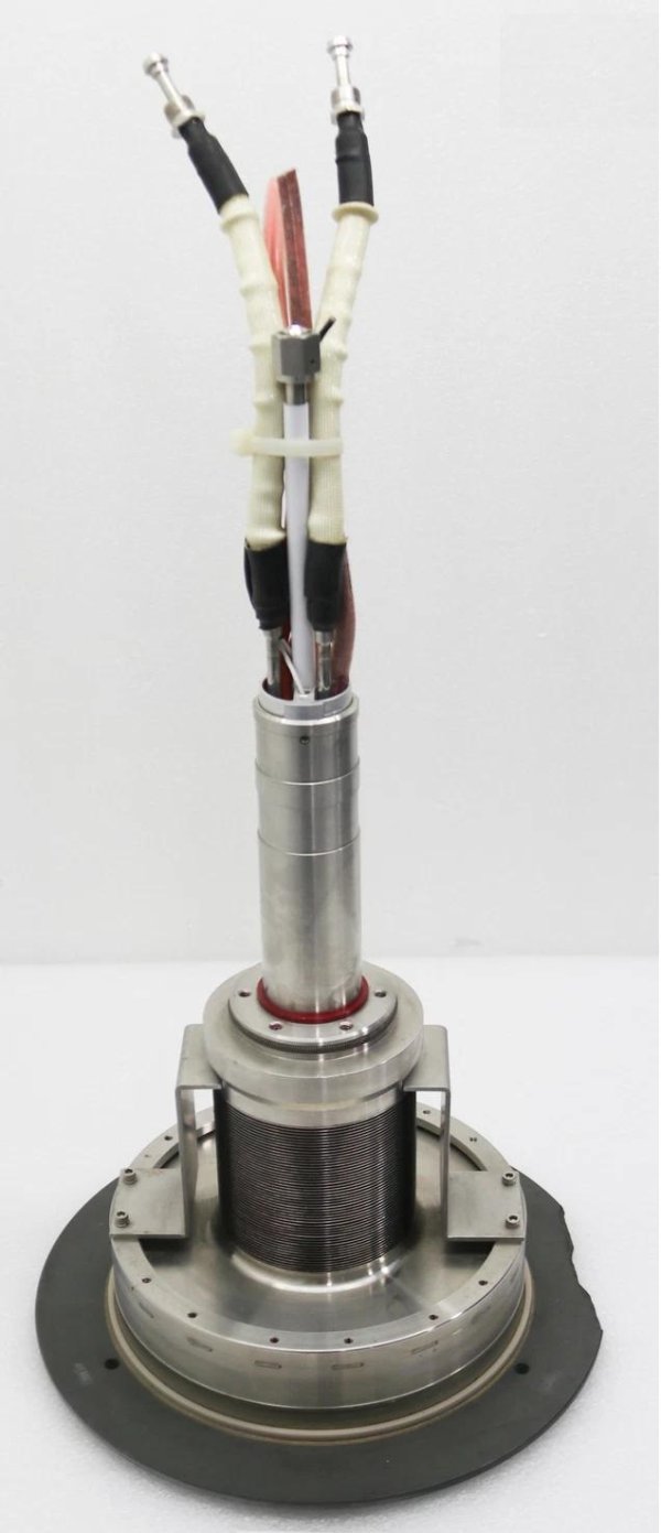 APPLIED MATERIALS PEDESTAL 300MM SLT ESC ASSY 9 KOVAR R PARTS 0010-23677