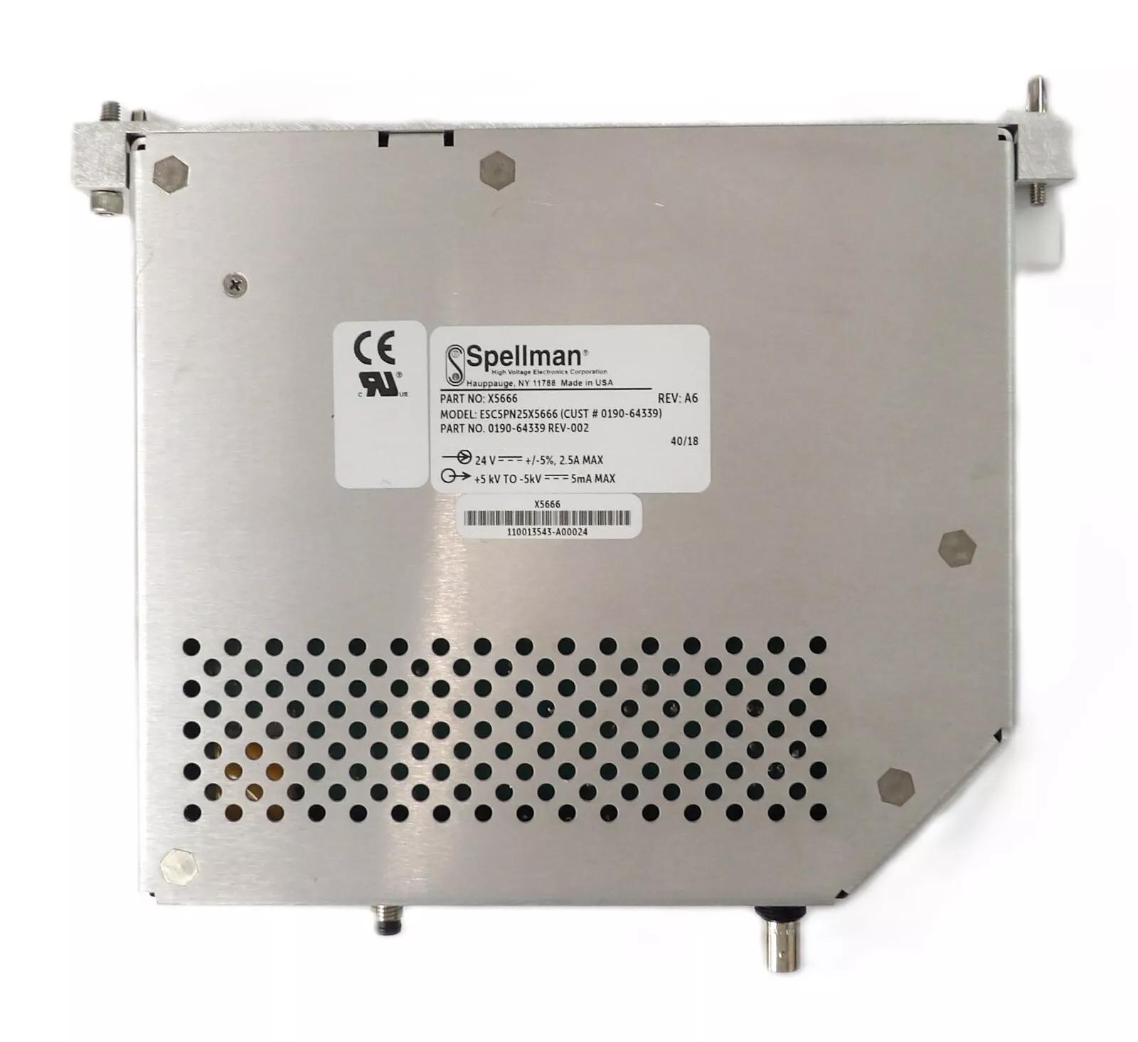AMAT 0190-64339 High Voltage Power Supply Module 