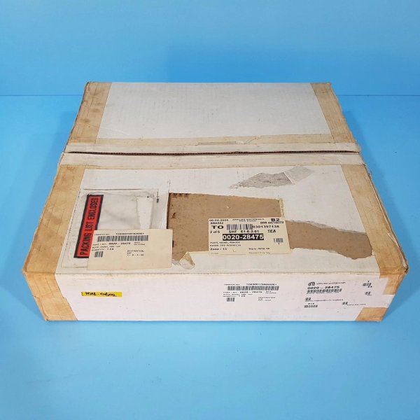 104-0401 AMAT APPLIED 0020-28475 PLATE NICKEL PBN-ESC