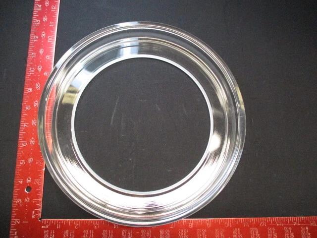 AMAT 0200-35390 RING SINGLE ESC 195MM NOTCH QUARTZ DPC CMB
