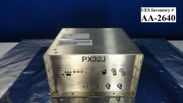 AMAT Applied Materials 9091-00639 ESC Chuck DC Power Supply PX32J