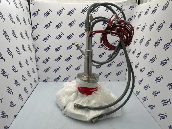 AMAT 0010-13225 PEDESTAL 300MM SDMCA FDR SLT ESC ASSY