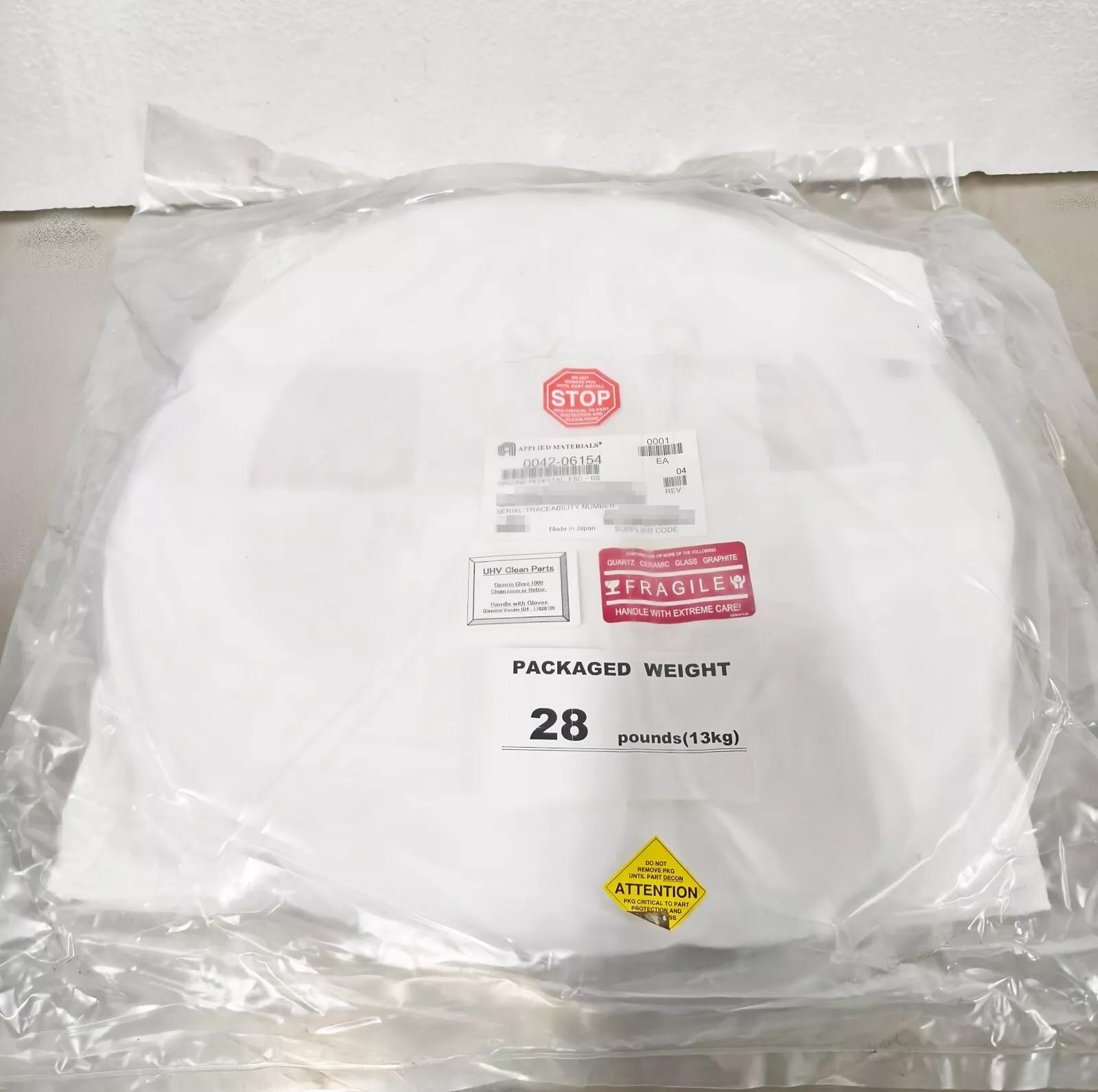 APPLIED MATERIALS 0042-06154 GROUND PEDESTAL ESC - DS AMAT