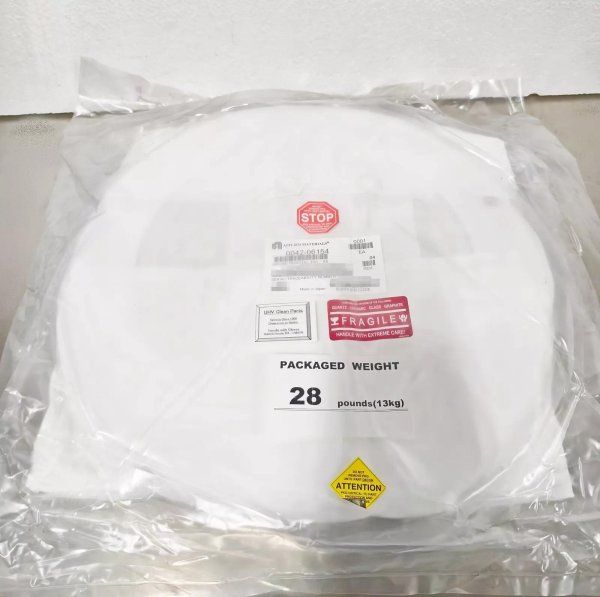 APPLIED MATERIALS 0042-06154 GROUND PEDESTAL ESC - DS AMAT