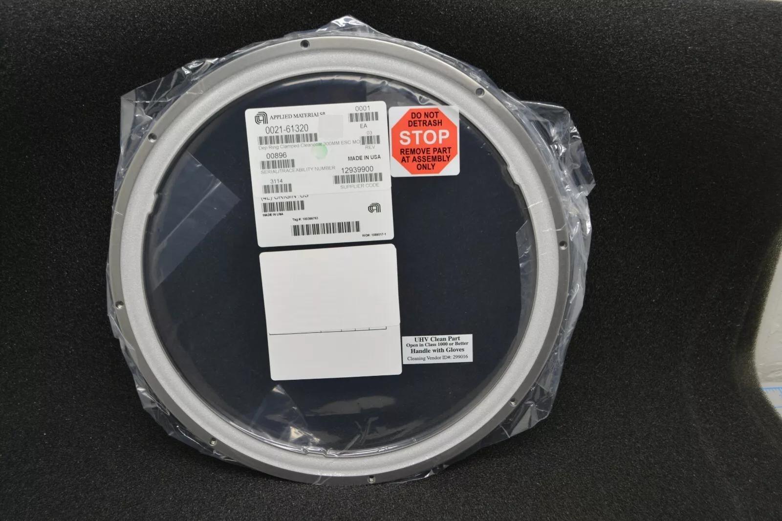 0021-61320 DEP RING 300MM ESC APPLIED MATERIALS AMAT