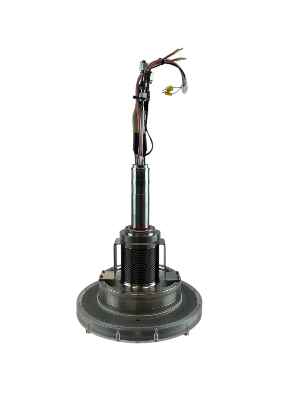 AMAT APPLIED MATERIALS 0010-23803-06 MCA ESC 300MM HEATER PEDESTAL 12"