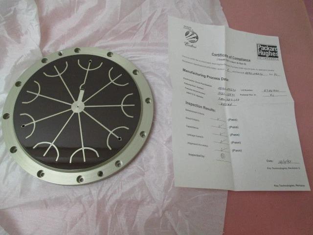 AMAT 0021-10831 ESC Chuck Assy