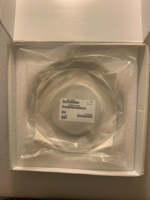 AMAT 0040-99963 ESC Assy Flat JEDA 145MM R2 CH