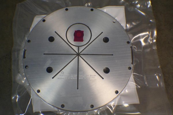 AMAT 0040-99949 ESC 200mm for MXP+ PN PES056 SHELL ASSY