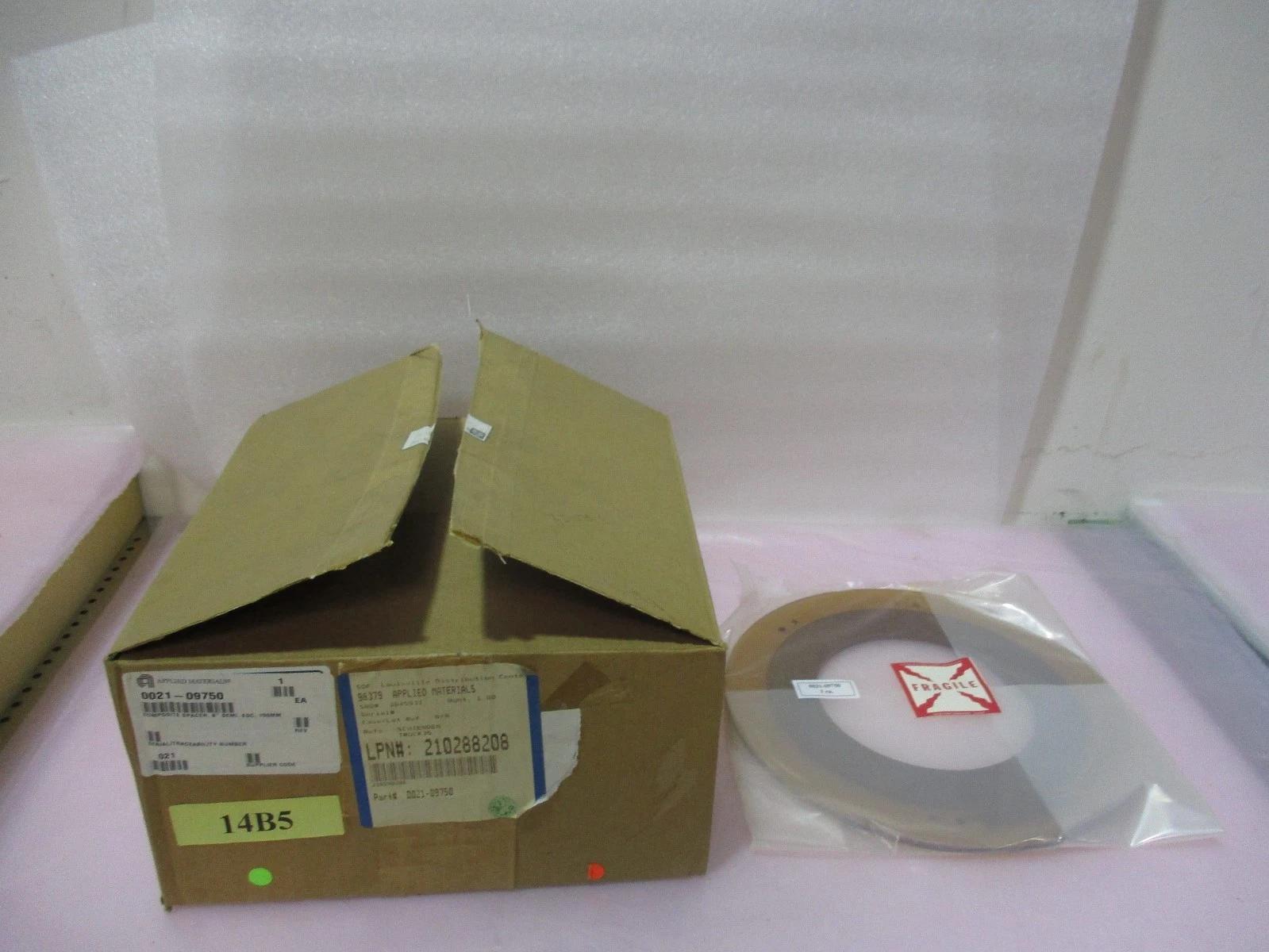 AMAT 0021-09750 Composite Spacer 6" Semi Esc 155mm