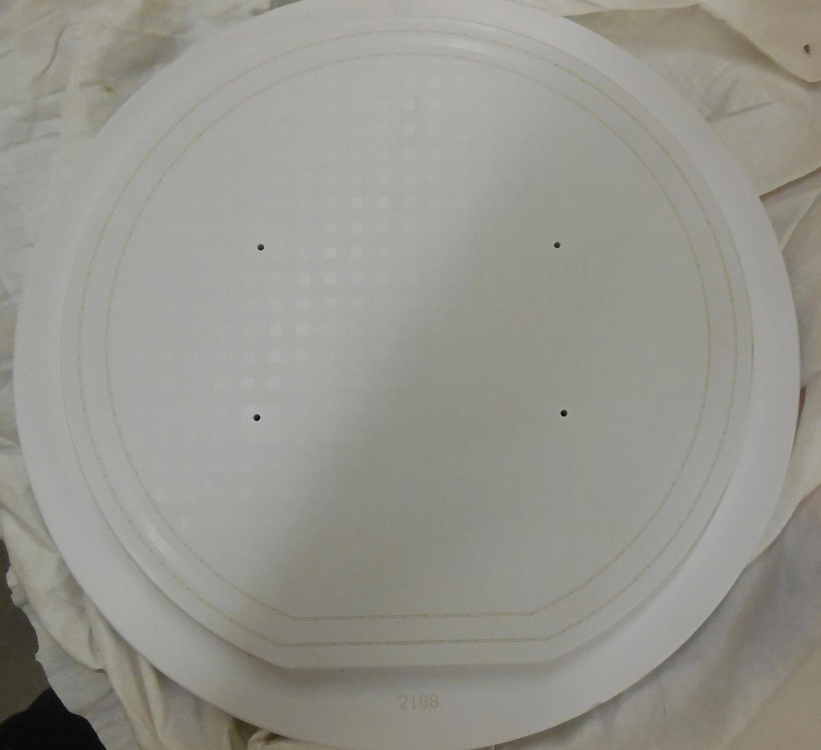 0040-18101 Applied Materials AMAT ESC 200MM JMF BLUE HDP-CVD