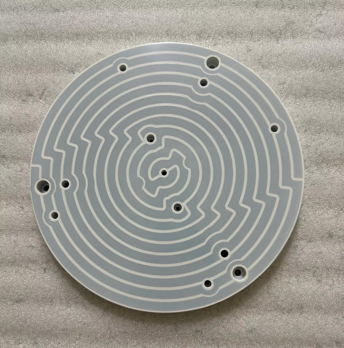 AMAT APPLIED MATERIALS 0190-08715 PUCK 8PBN-ESC