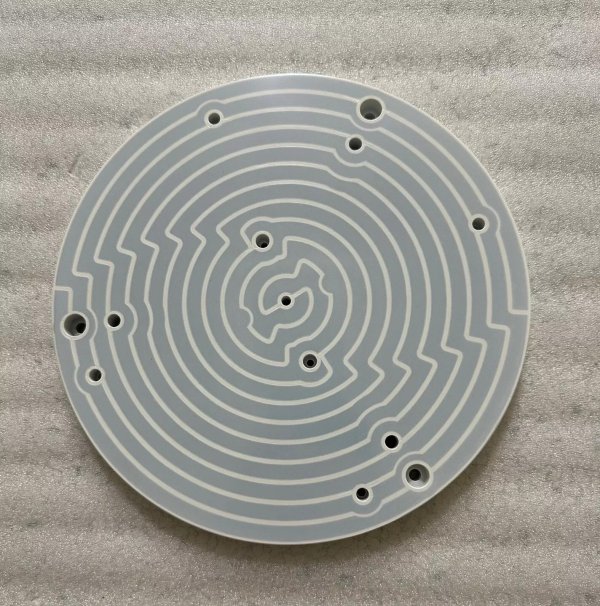 AMAT APPLIED MATERIALS 0190-08715 PUCK 8PBN-ESC